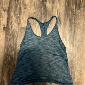 Lululemon train times tank